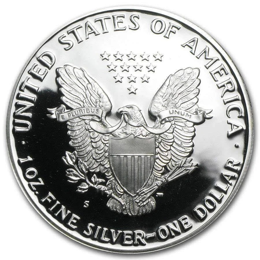 1 oz Proof Silver American Eagle K13872
