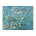 Almond Blossom Framed Giclee Canvas Art T898897