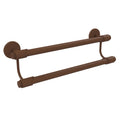 18 inch Double Towel Bar Antique Bronze N47504