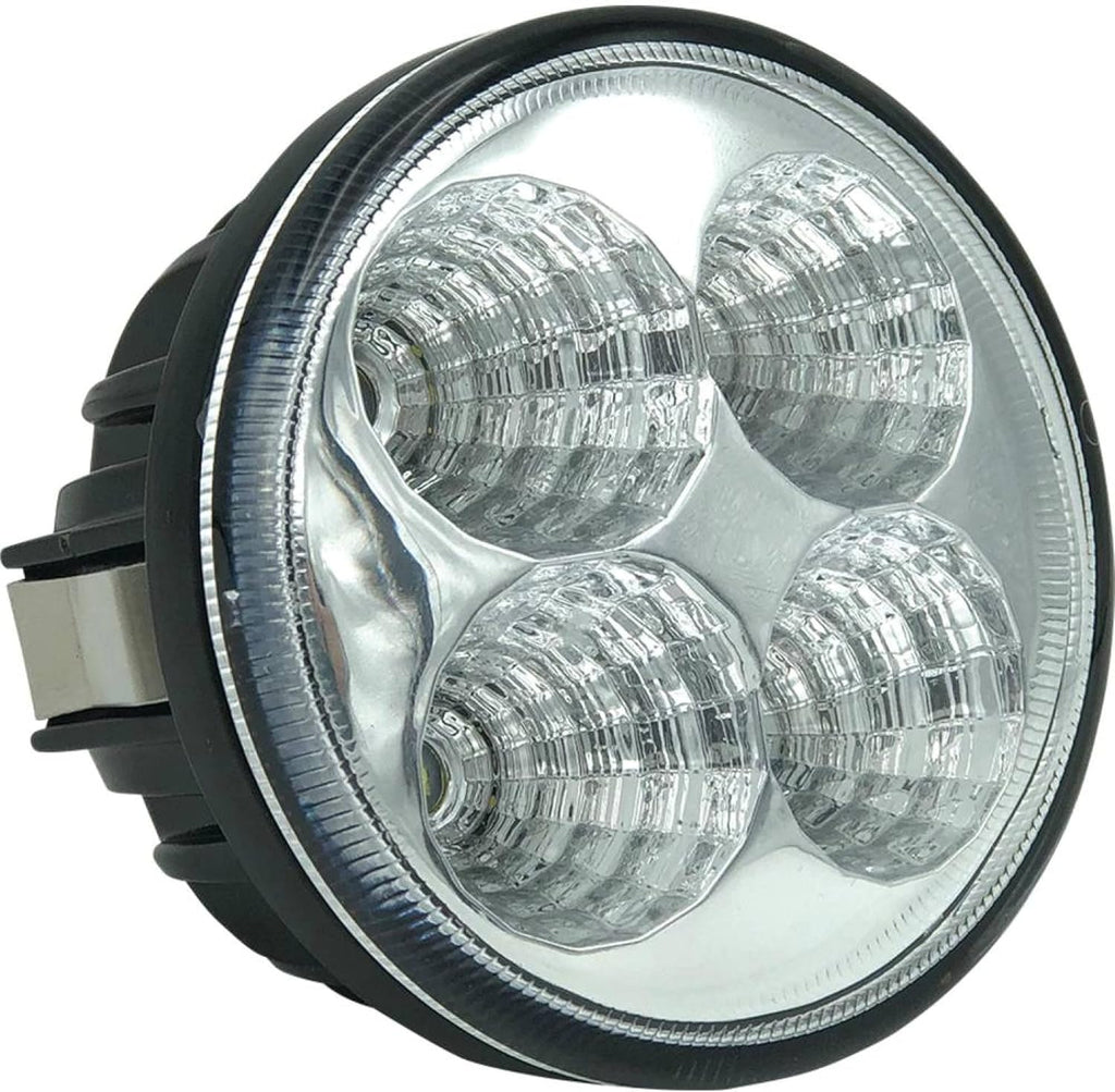 12V Round Flush Mount LED Light J362