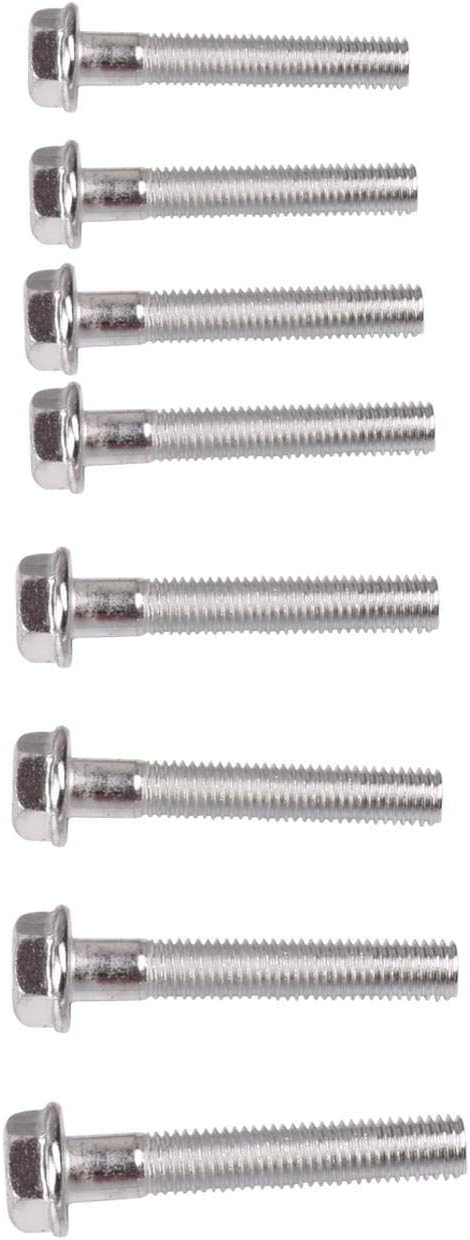 Front Suspension Control Arm Kit Set of 12 A7095