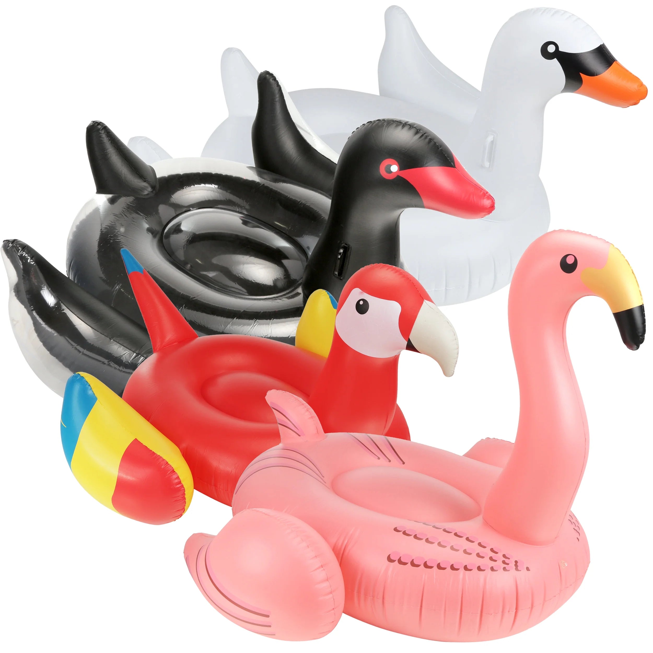 Multicolor Giant Pool Float I7528