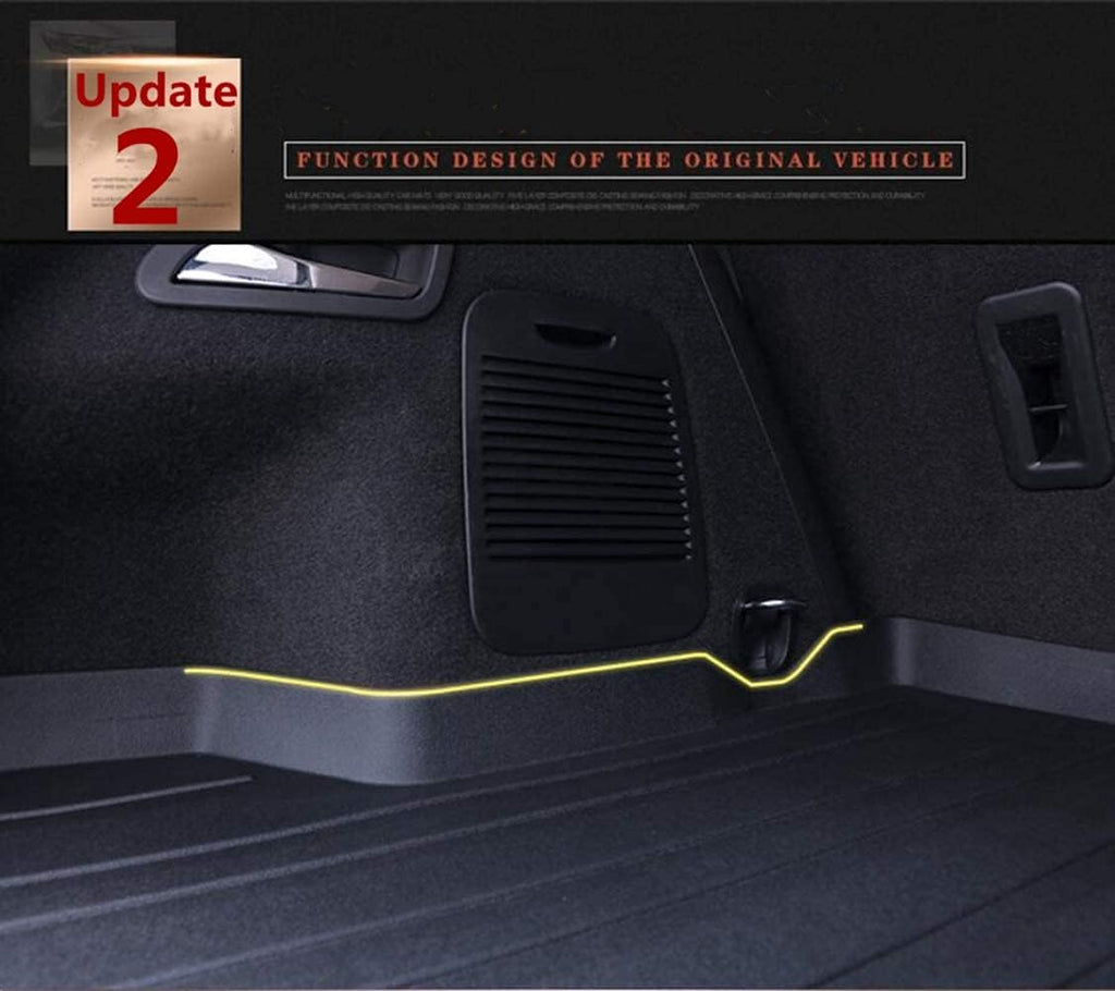 TPO Waterproof Cargo Trunk Tray J804