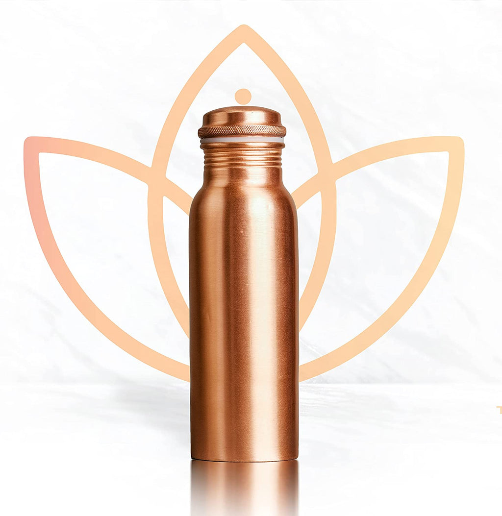 Copper Water Bottle (34oz) N836889