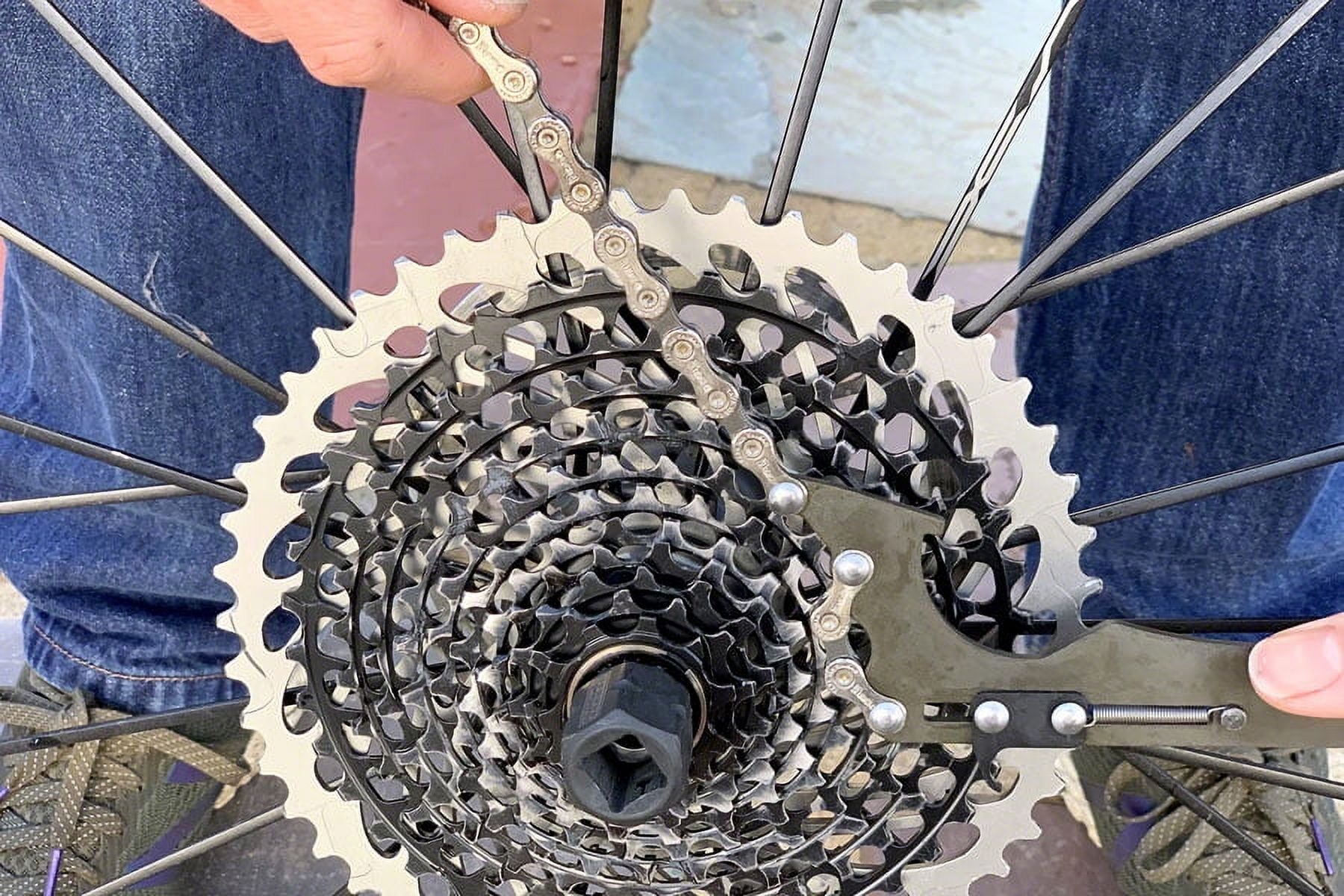 Chain Whip Fixed Gear LockRing Wrench V261