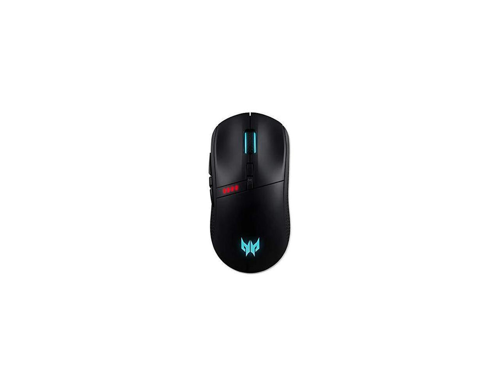 Black Wired Gaming Mouse K864214