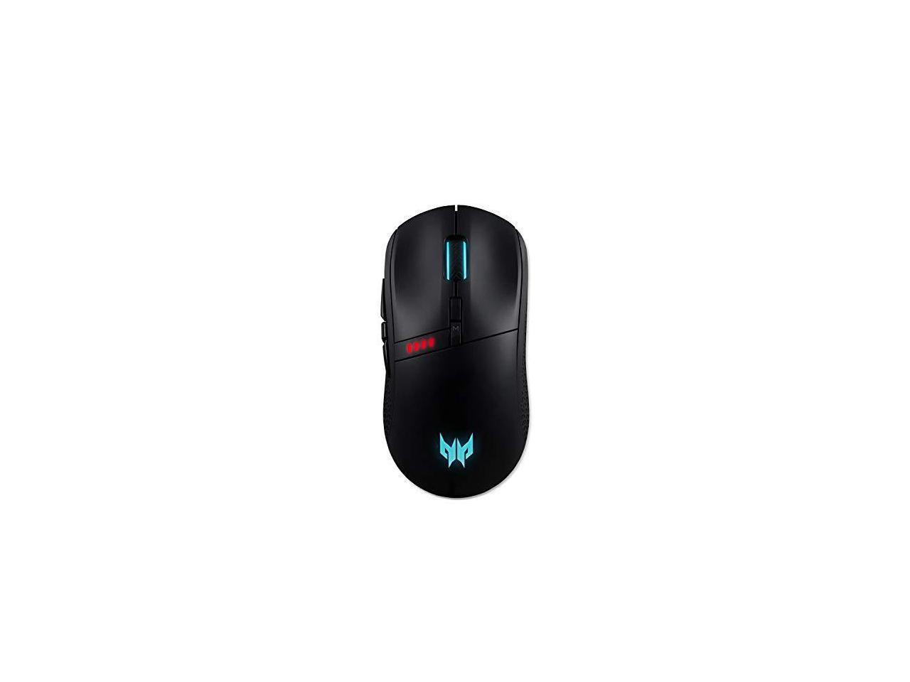 Black Wired Gaming Mouse K864214