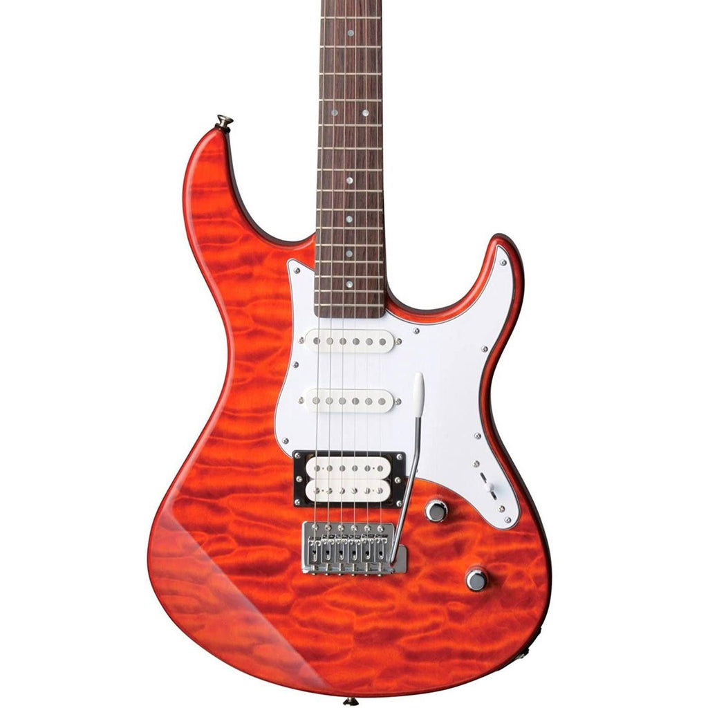 Caramel Brown Electric Guitar U16648