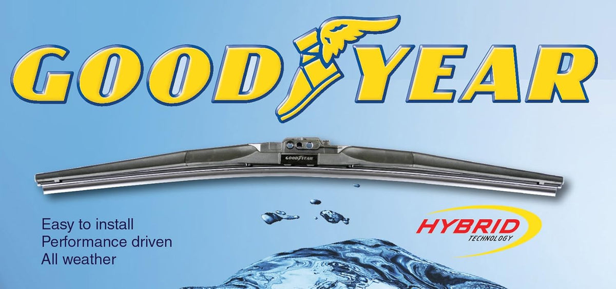 Windshield Wiper Blade Set Pack of 2 D69235