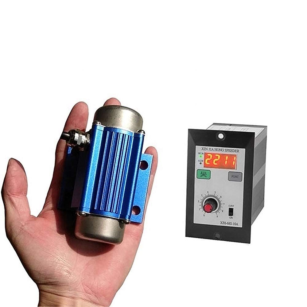 30W DC Brushless Vibration Motor 12V/24V 7000rpm K391