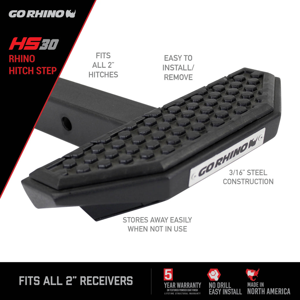Hitch Step G870
