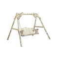 Montana Porch Swing with Stand E922