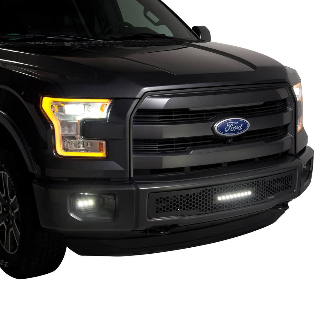 Bumper Grille Insert Q5949