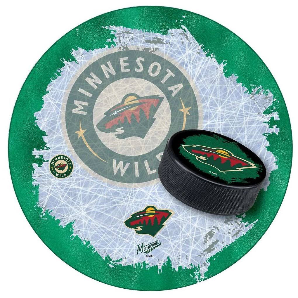 Minnesota Wild Pub Table C3517