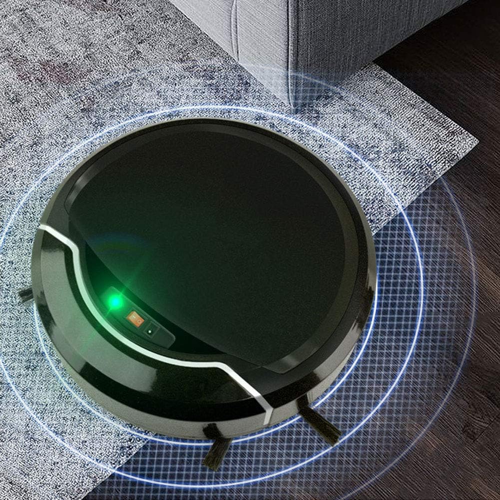 2 Pc Wi-Fi Robot Vacuum S574