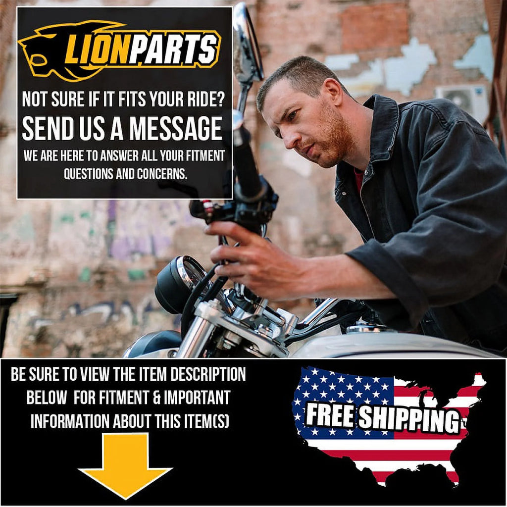 Front and Rear Wheel Bearing Kits for Suzuki RM250 2000 N333840
