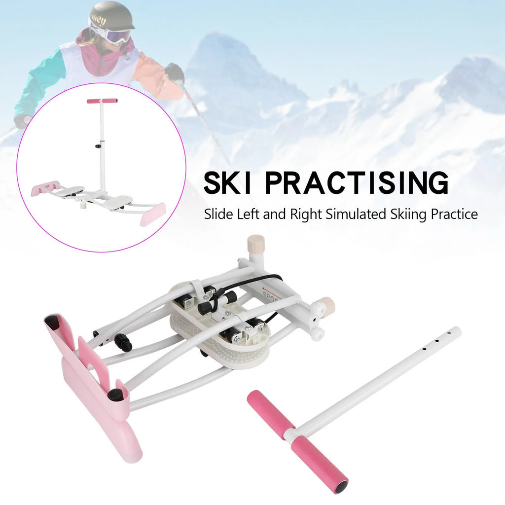 Ski Exercise Machine Leg Trainer J351