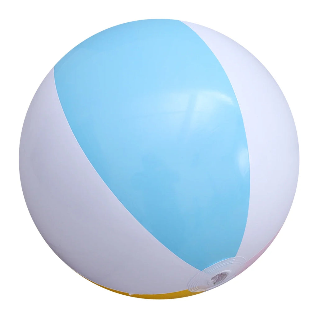 Inflatable PVC Beach Sports Play Ball Y89132
