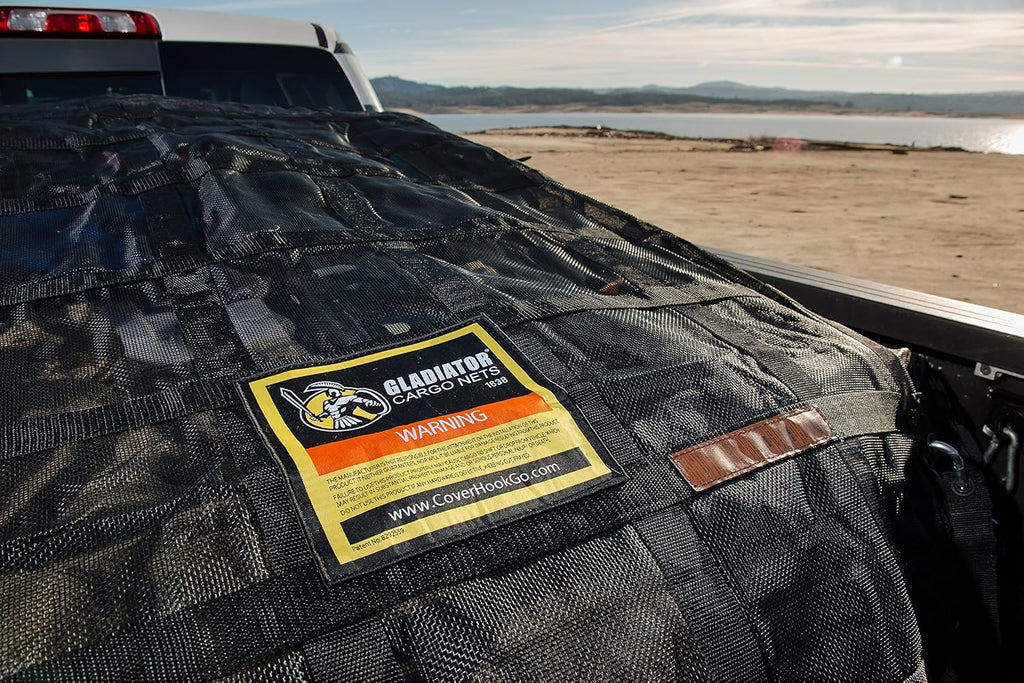 Heavy Duty Truck Cargo Net R441
