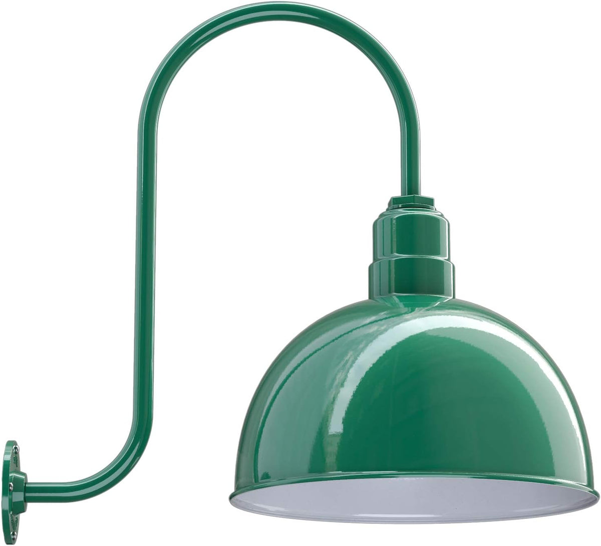 Galvanized Outdoor Wall Mounted Barn Light F9096