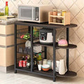 Black Baker's Rack H11917