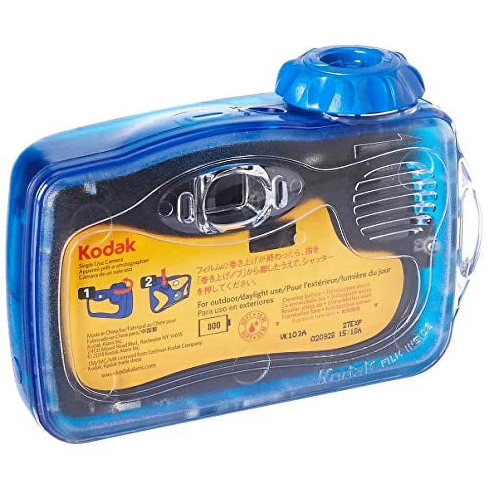 Underwater Disposable Camera I64412