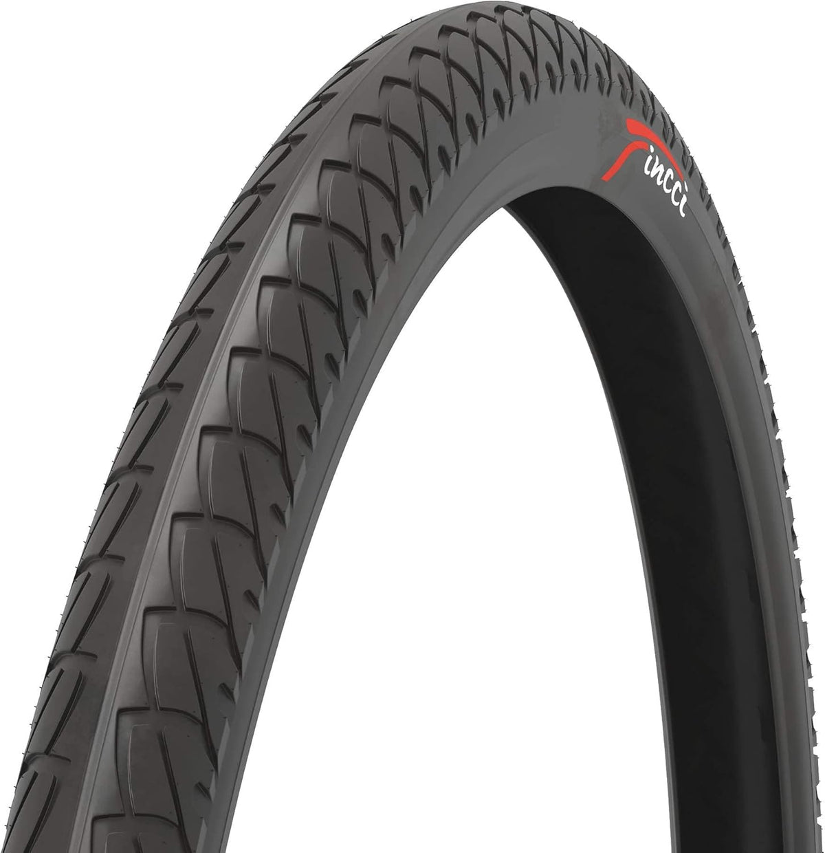 Pair 26 x 2.125 Inch Slick Foldable Tires Z482