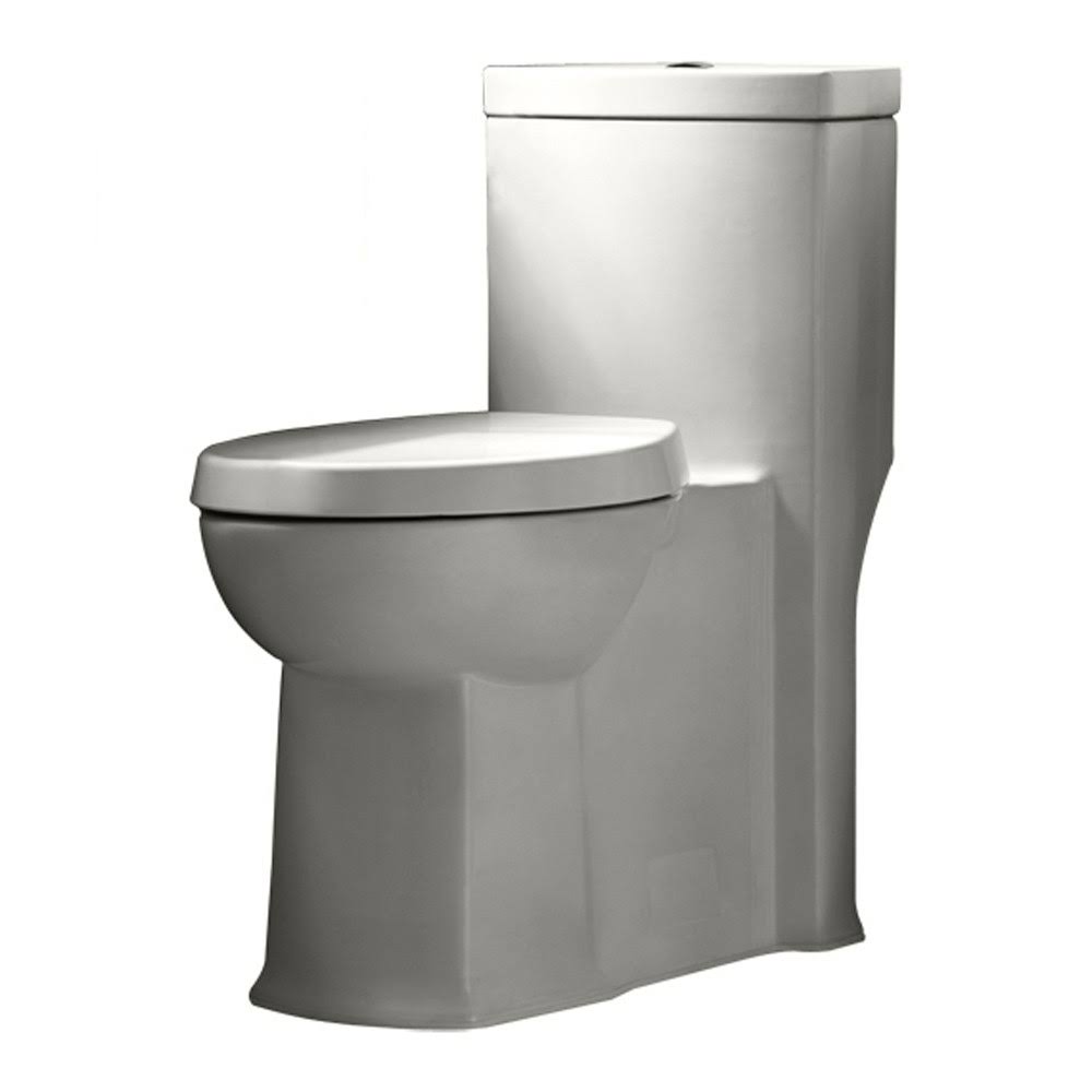 One-Piece Dual Flush Elongated Toilet N164