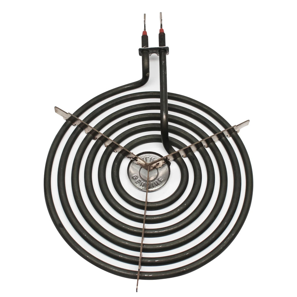 8 inch 6 Turns Surface Burner Element for Range, Stove & Cooktop Y58613