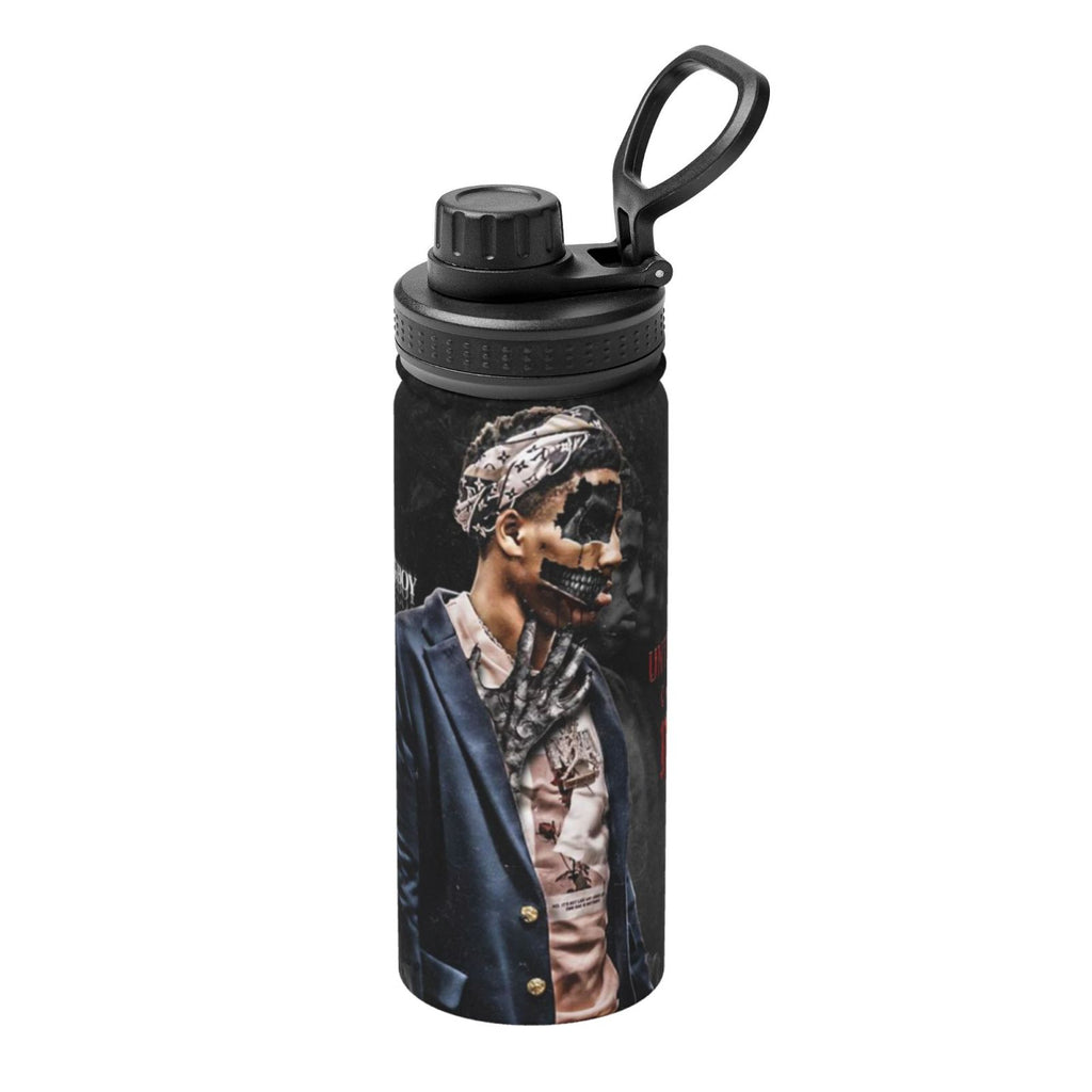 Insulated Stainless Steel Water Bottle 18OZ D27952