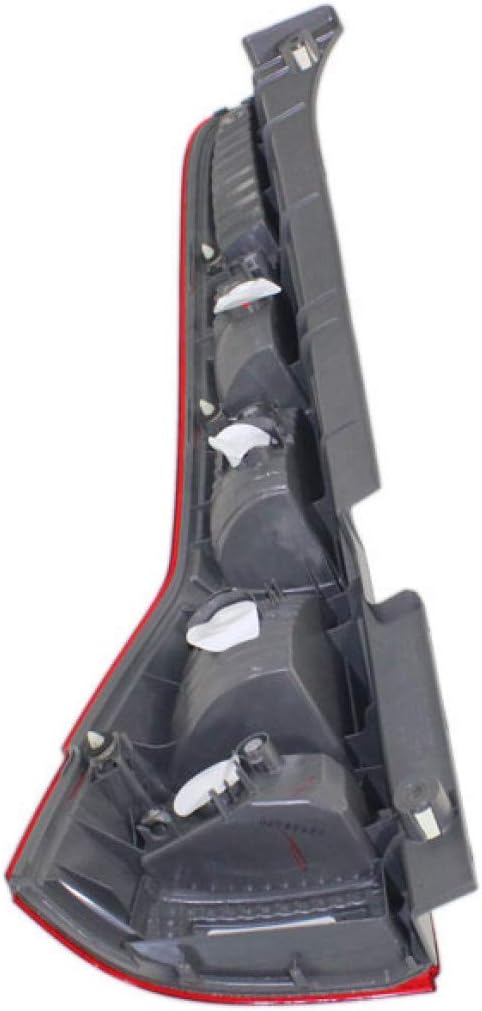 Tail Light Assembly Passenger Side V53899
