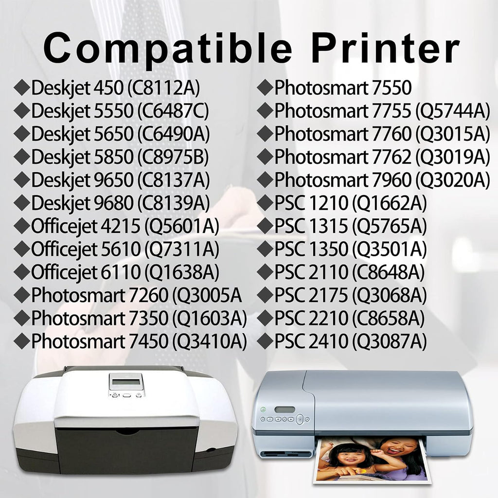 Black Compatible 56 Ink Cartridge Y333552