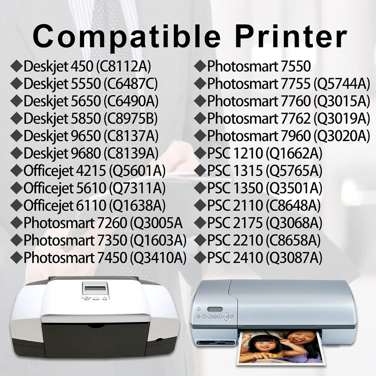 Black Compatible 56 Ink Cartridge Y333552