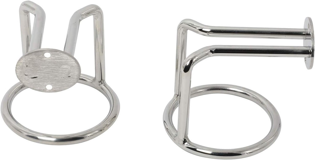 2 Pack Stainless Steel Cup Holder B1434