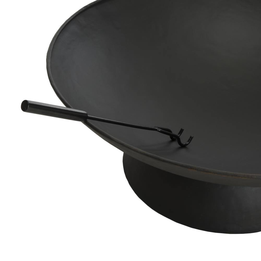 Black Fire Pit Y4966