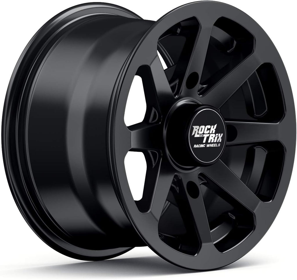 12in ATV Wheel 4x110 Rim, 12x7, 5+2 Offset, Pack of 2 K404813