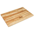 Hard Rock Maple Bakers Table Tops E93658