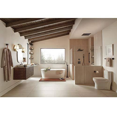 Matte Black Hand Shower Holder F434250