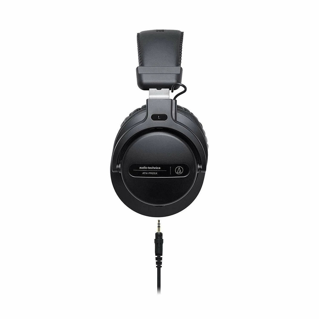 Over-Ear DJ Headphones Black Z765
