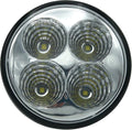 12V Round Flush Mount LED Light J362
