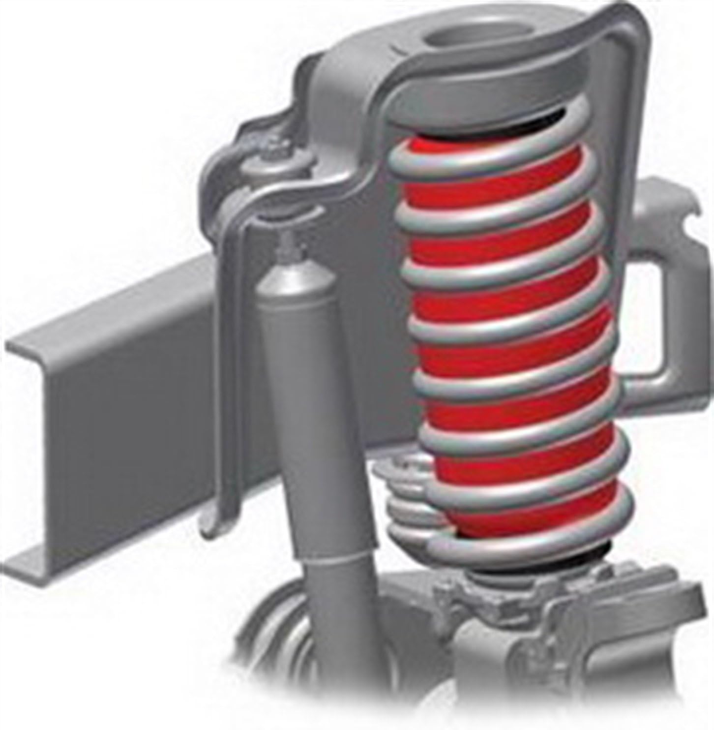 Air Suspension Kit L29686