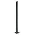Bronze Aluminum Stair Post J875