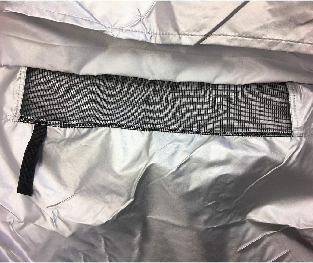 Travel Trailer RV Cover with Access Panels Fits 33'-35'L M901531