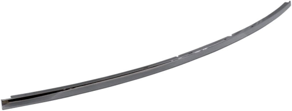 Chrome Rear Bumper Trim Molding Y9881