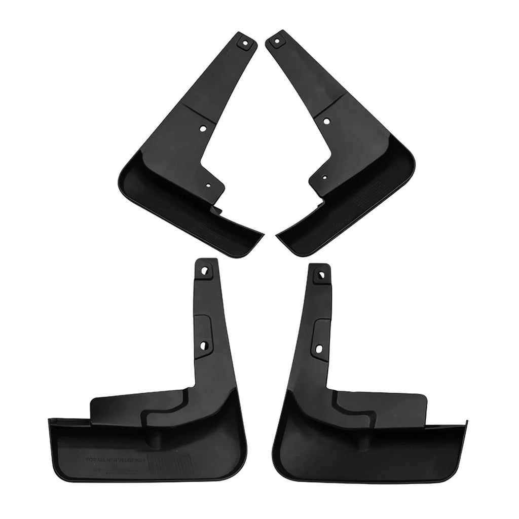 4x Front and Rear Mud Flaps Mudguard R98141