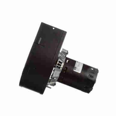 Blower, 7-3/4 in. Overall H, 460VAC D170