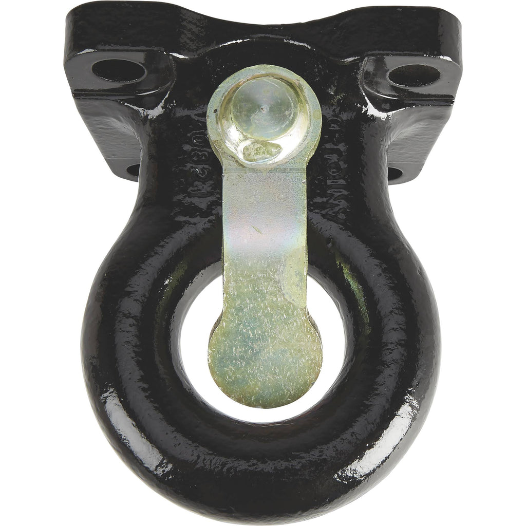 30-Ton Capacity 2.5inch I.D. Locking Lunette Ring A442