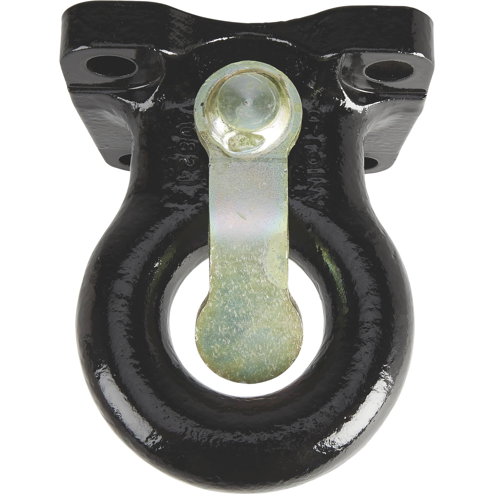 30-Ton Capacity 2.5inch I.D. Locking Lunette Ring A442