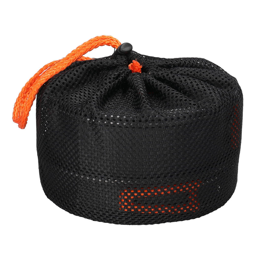 Portable Aluminum Alloy Camping Cookware Kit J636
