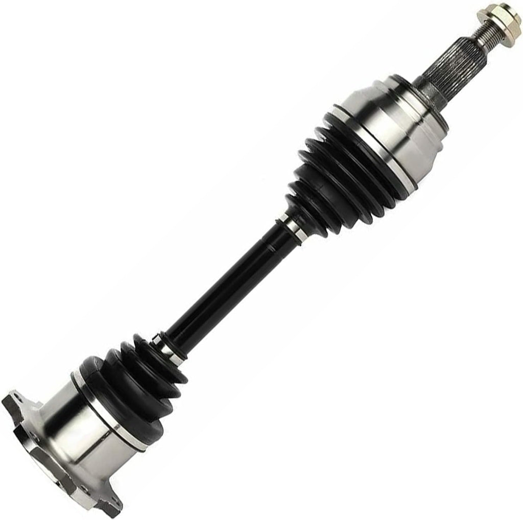 Complete Front CV Axle Half Shaft for 6 LUG MODELS Only D5869